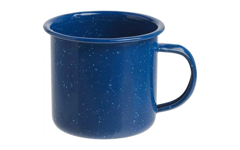 Coleman Enamelware Coffee Mug
