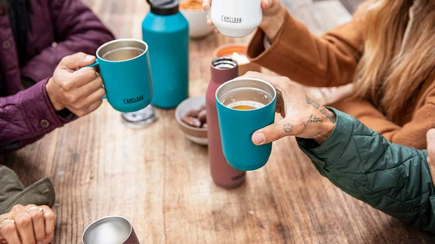 YETI - For coffee time, our insulated mugs keep coffee hot and