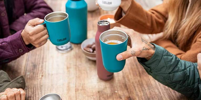 The best camping mugs for your next outdoor adventure