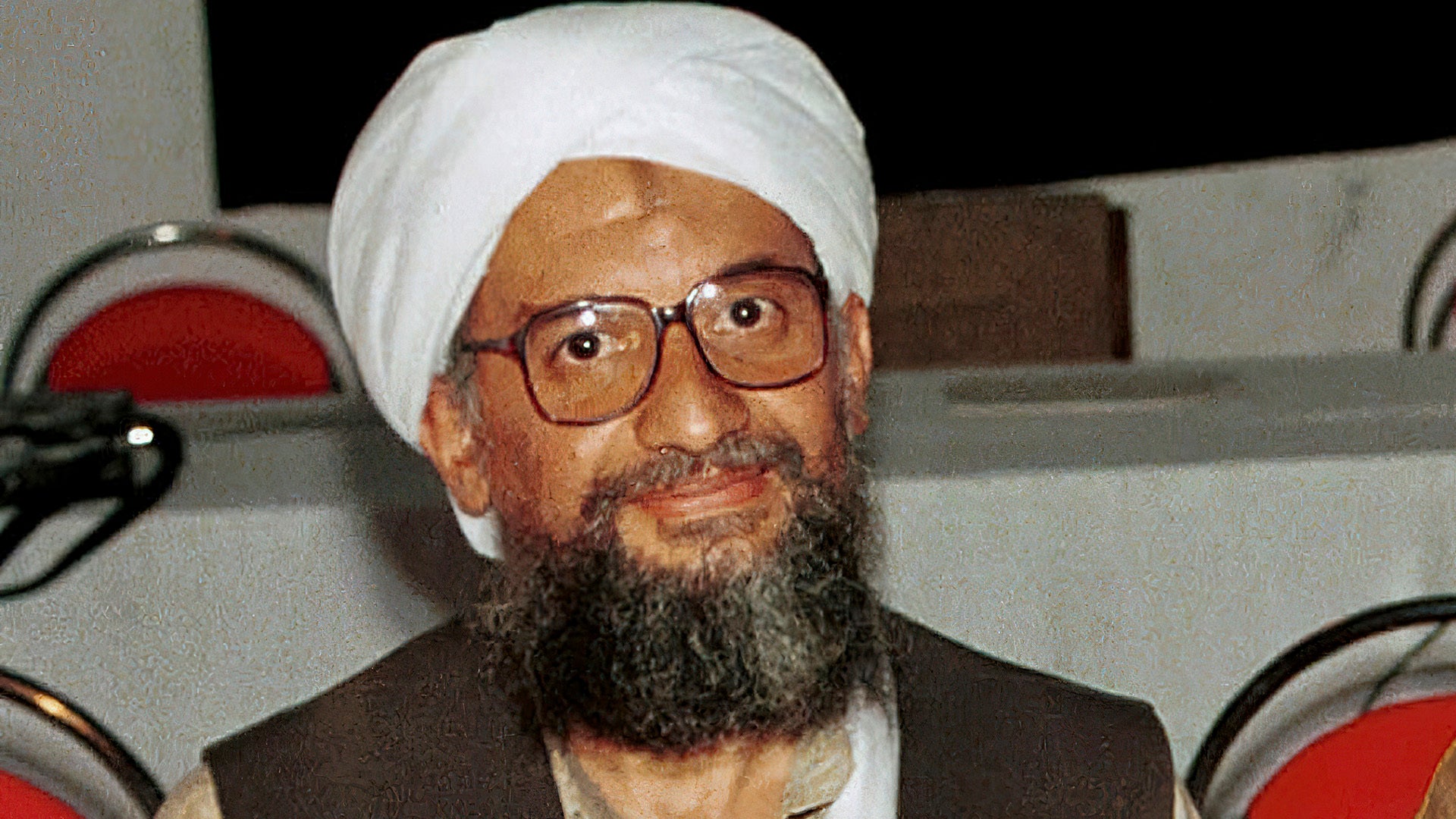 Osama Bin Laden's Al Qaeda deputy is totally dead for real this time, Biden says