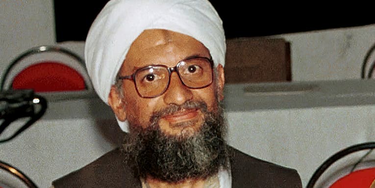 Osama Bin Laden’s Al Qaeda deputy is totally dead for real this time, Biden says