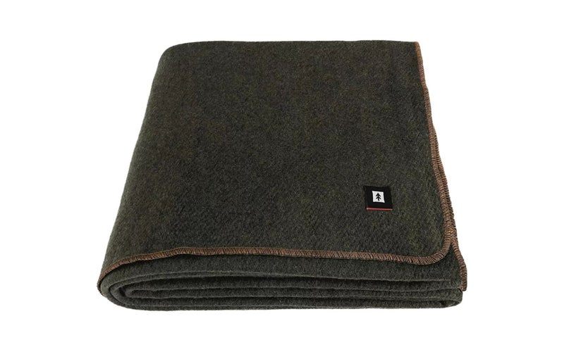EKTOS 100% Wool Blanket