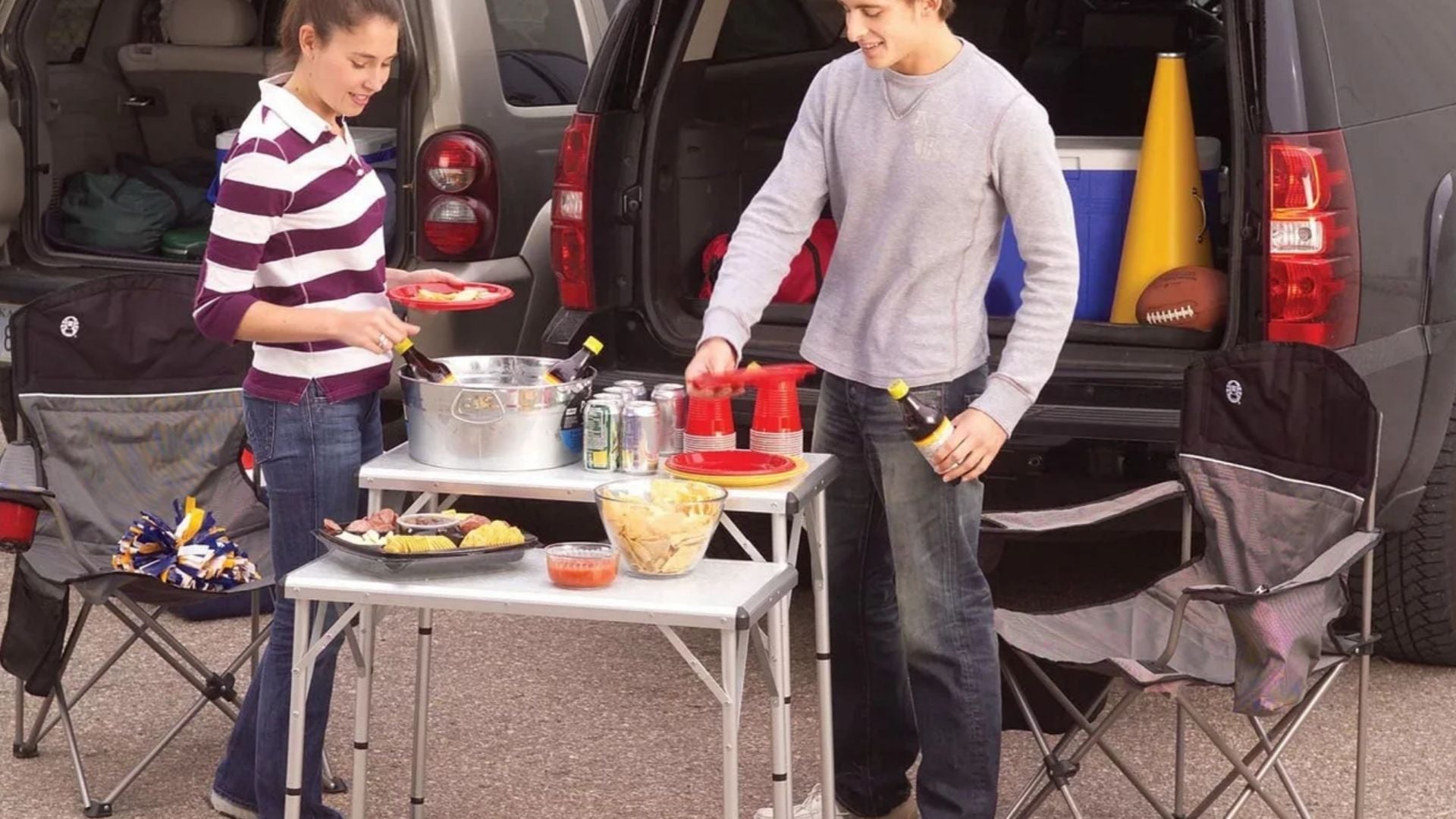 The best camping tables  Leisureshopdirect Caravan Blog