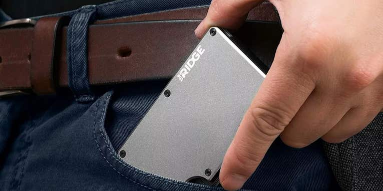 The best tactical wallets to armor your cash