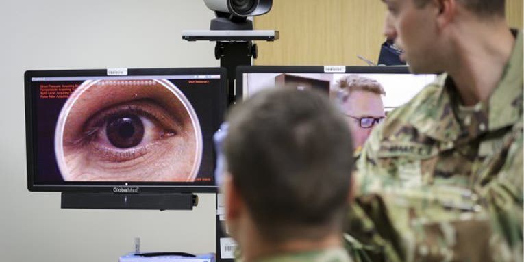 No more free telehealth appointments for troops, military families who use Tricare