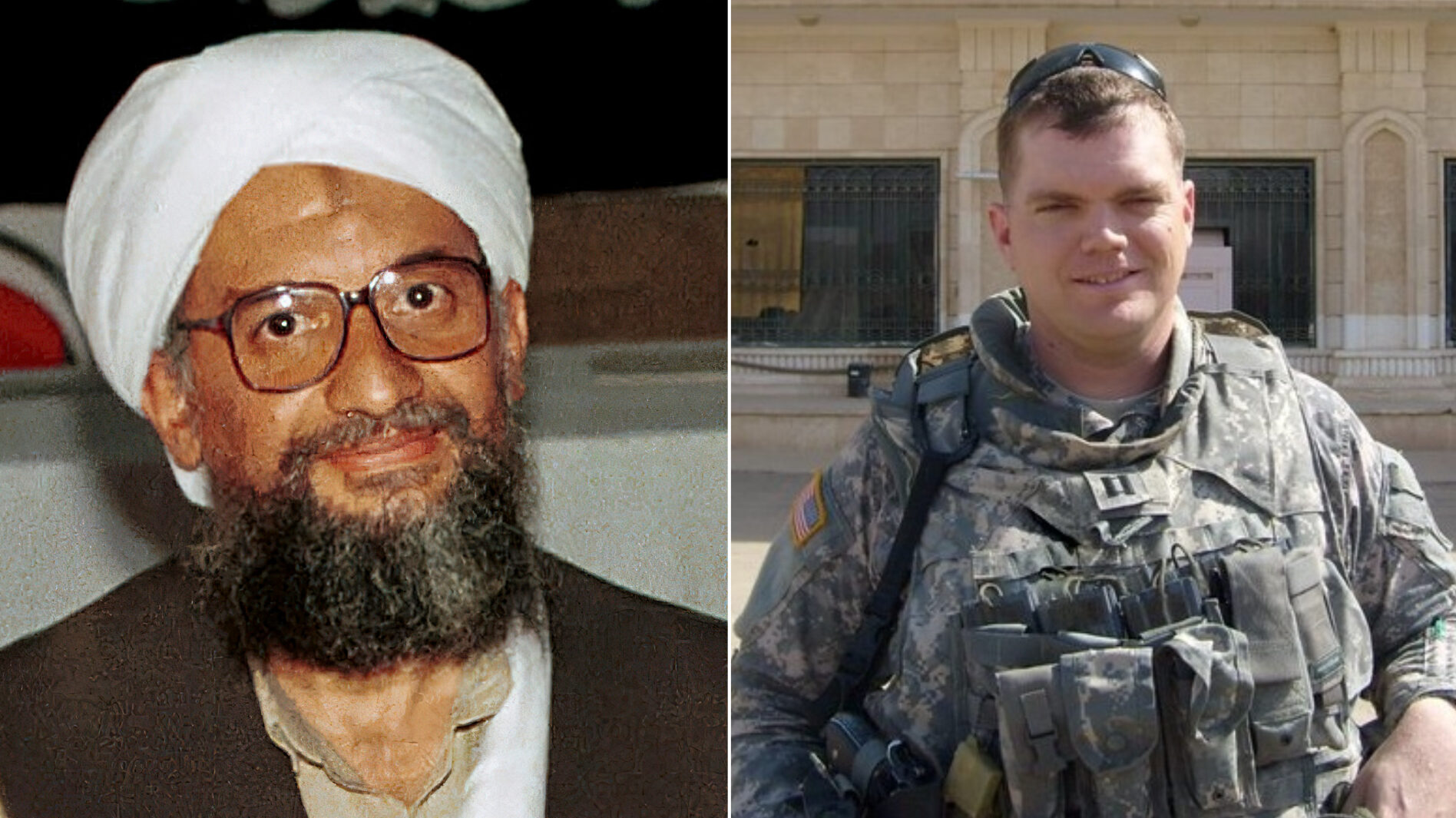 US Army veteran realizes Al Qaeda chief was killed in his old house