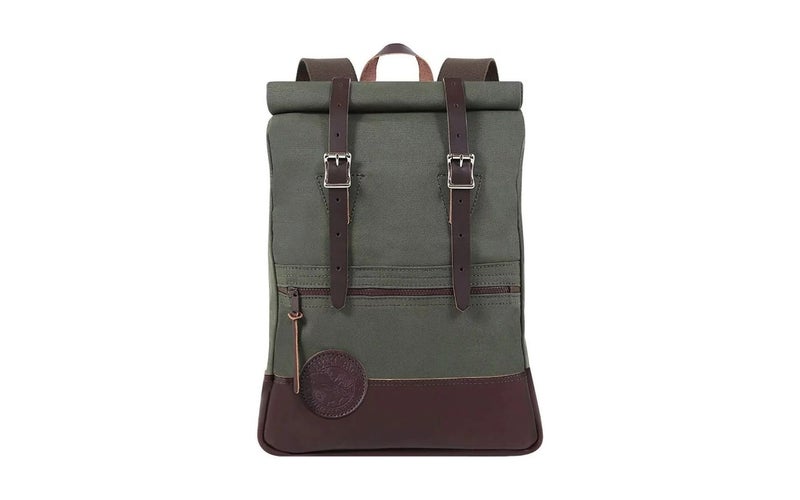 Duluth Pack Deluxe Roll-Top Scout