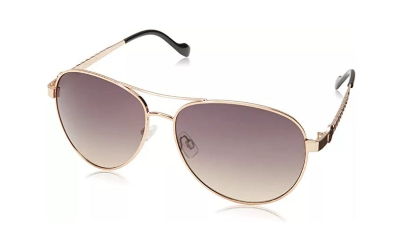 Jessica Simpson J5702 Aviator Sunglasses