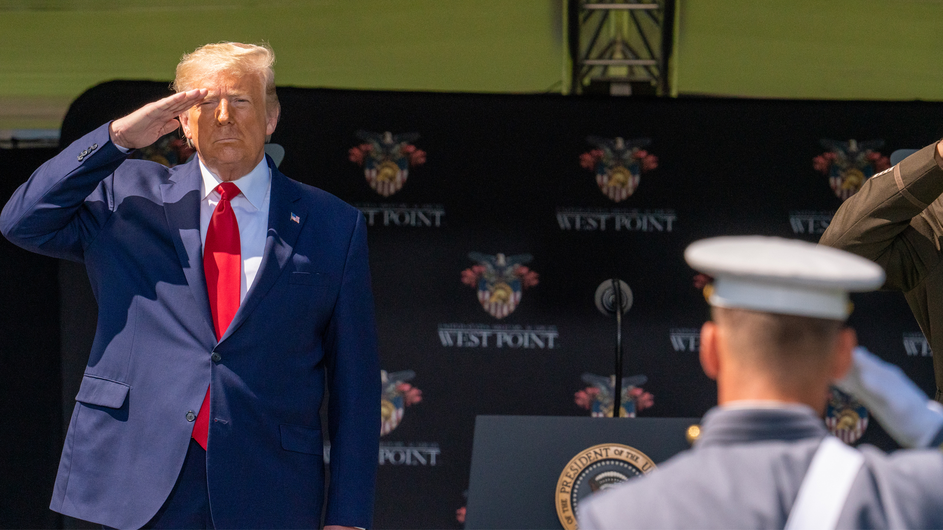 Trump reportedly didn’t want wounded warriors in his military parade because it wouldn’t ‘look good’