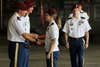 Soldiers with 3-82 General Support Aviation Battalion (Task Force Talon) received Air Medals on Aug. 5 at a ceremony held at Simmons Army Airfield, Fort Bragg, North Carolina. (Facebook photo.)