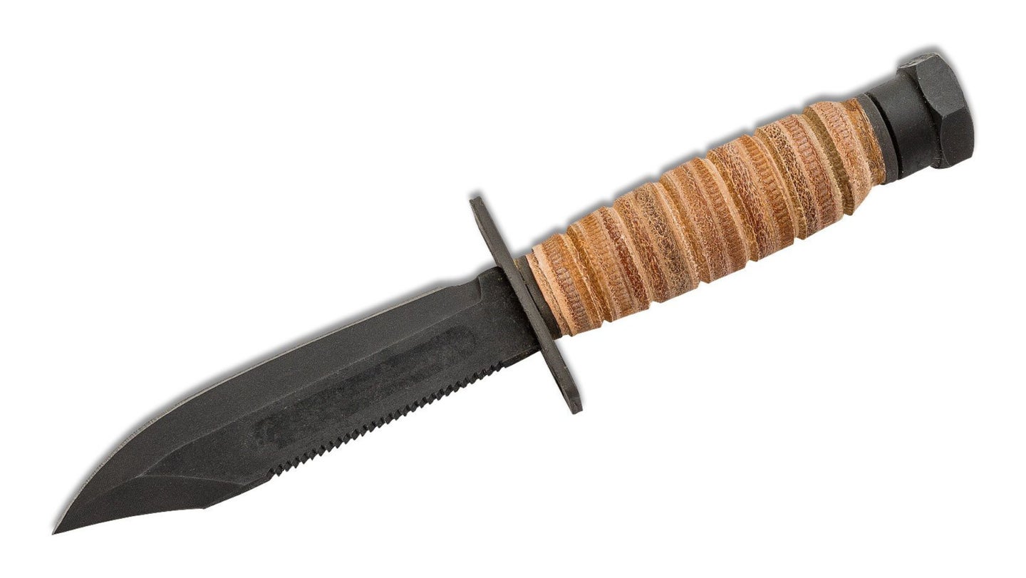 Ontario Knife Company amazon deals