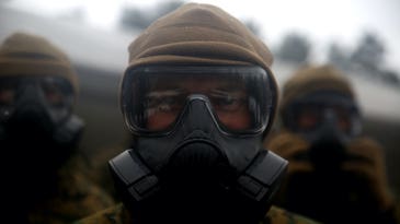 The best gas masks to keep your lungs free from toxins