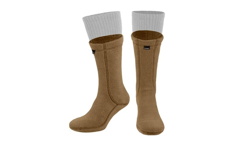 281Z Polartec Fleece Winter Socks