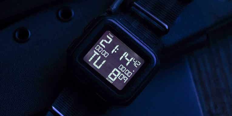 The best digital watches to keep time readable
