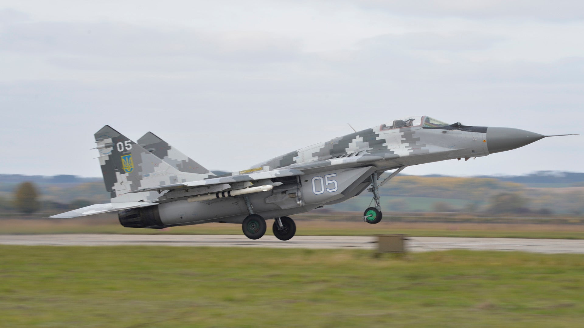 How the MiG-29 became Ukraine's underdog against Russia - Task & Purpose