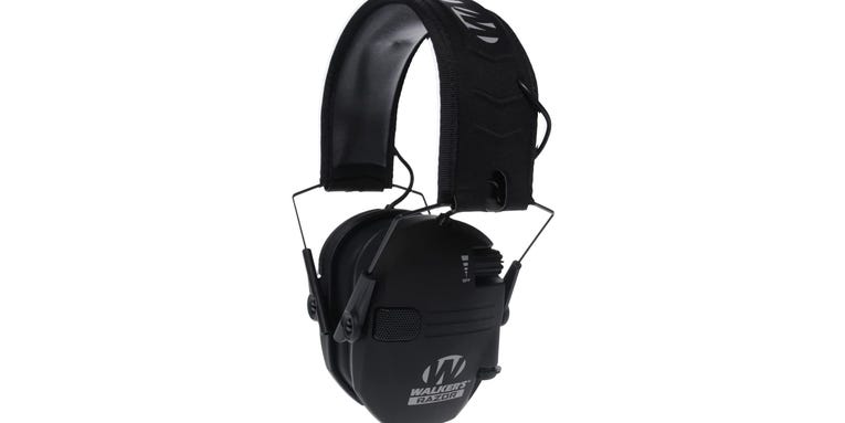 The Gear List: Walker’s Razor shooting earmuffs are more than half off on Amazon