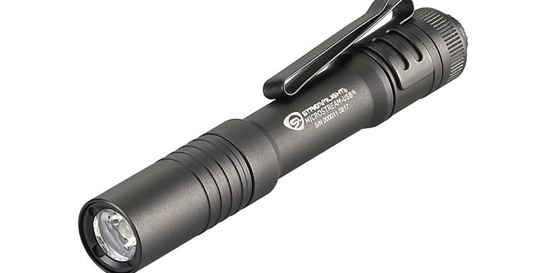 The Gear List: Streamlight flashlights are up to 50 percent off on Amazon