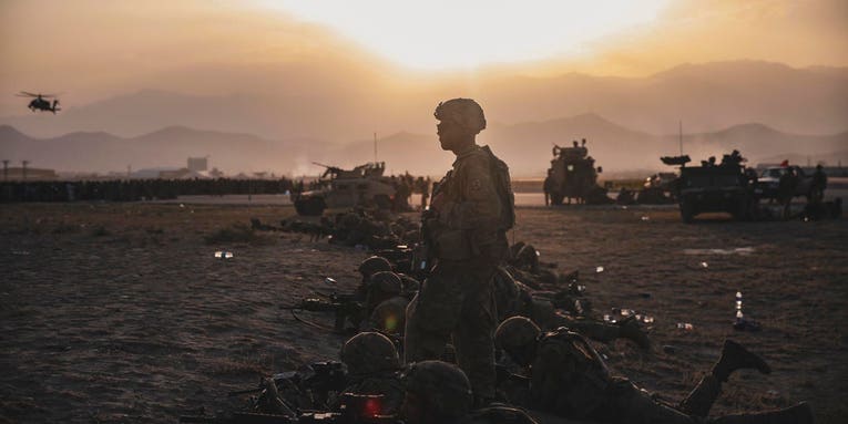 Afghanistan left a ‘moral injury’ on American veterans. Here’s how they can start healing