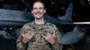 U.S. Air Force Staff Sgt. Bryce Gavitt, 35th Fighter Generation Squadron crew chief, poses for a photo during RED FLAG-Alaska 22-3 at Eielson Air Force Base, Alaska, Aug. 9, 2022. (Senior Airman Shannon Braaten/U.S. Air Force)