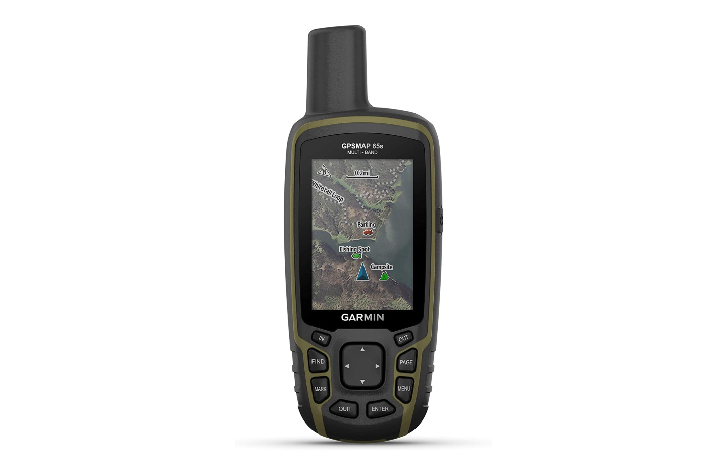 Best Handheld GPS (Review & Buying Guide) 2023 - Task &
