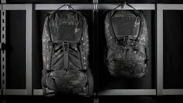 Mystery Ranch delivers a double whammy with its new limited-edition line of backpacks