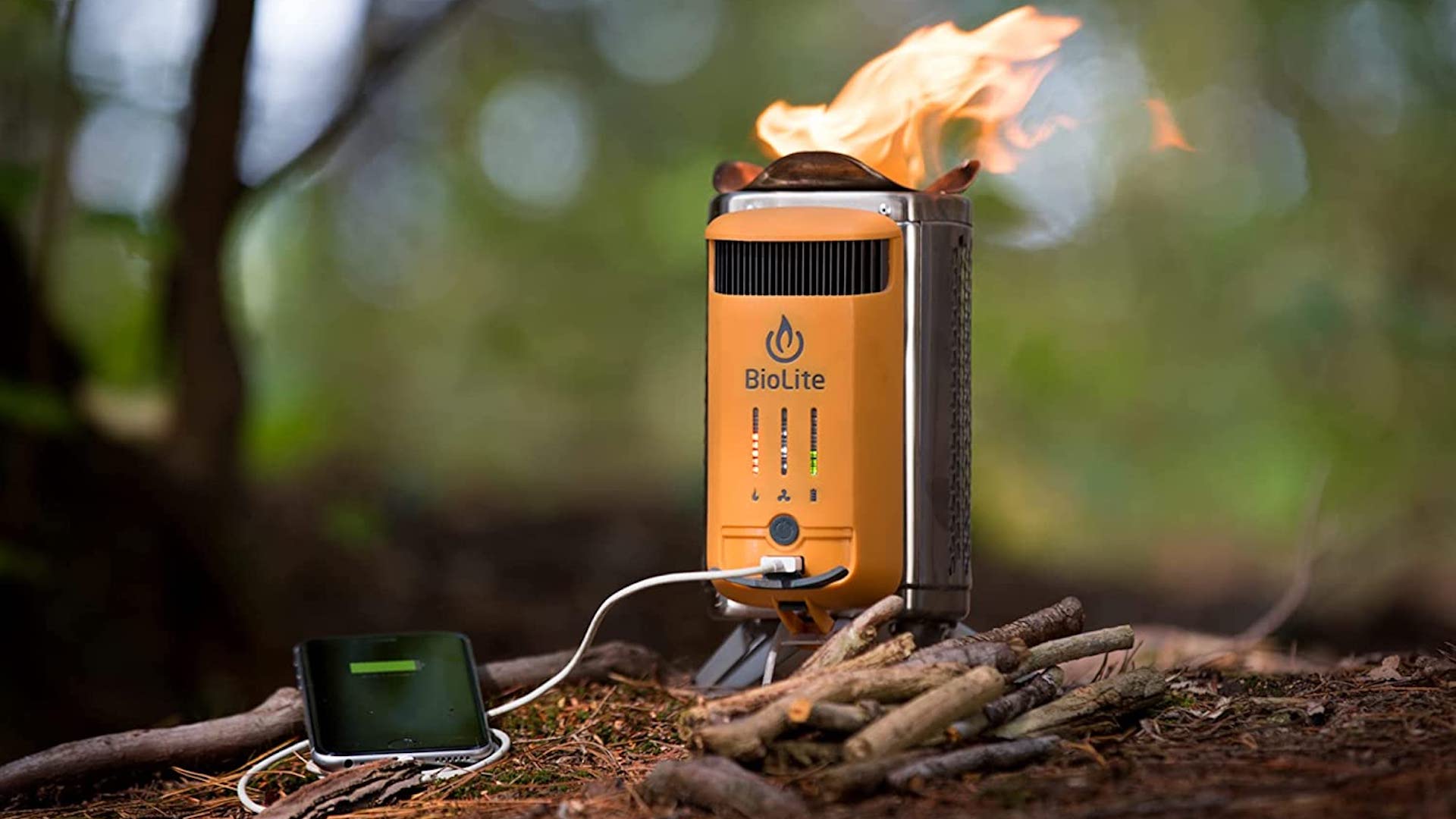 Tecnología con naturaleza: seis gadgets y accesorios para irse de camping y  pasar el día en el campo