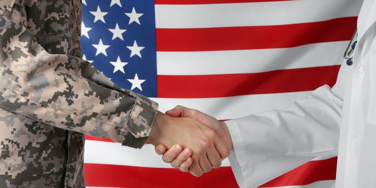 The best health insurance for veterans