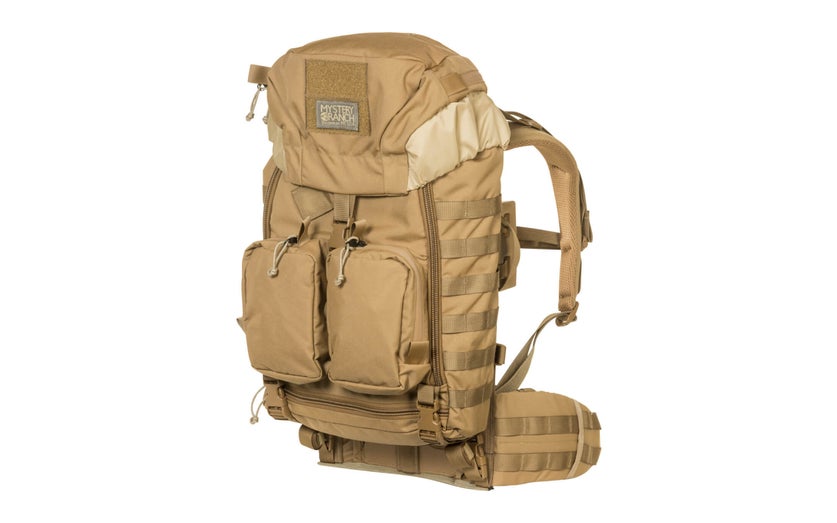 How to choose a tactical backpack according to the brain behind Mystery Ranch