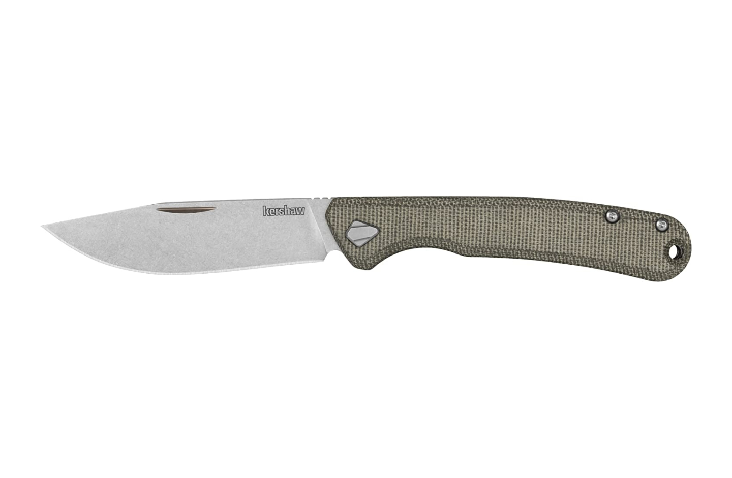 kershaw fixed blade knife