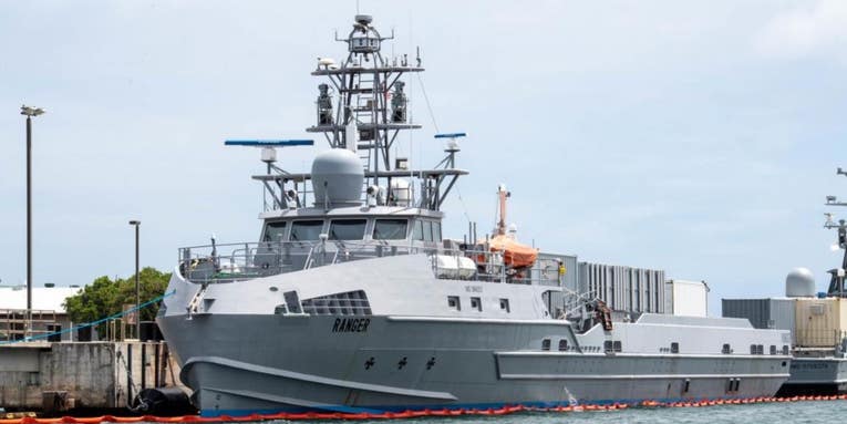 The Navy’s ‘ghost fleet’ is growing