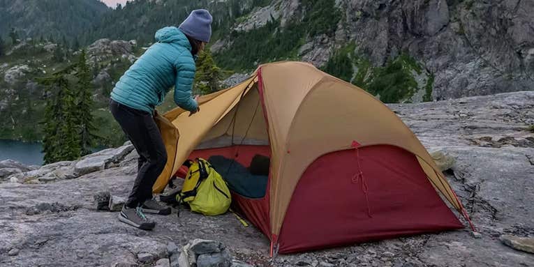 The best ultralight tents worth carrying