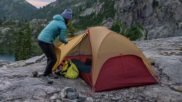 The best ultralight tents worth carrying
