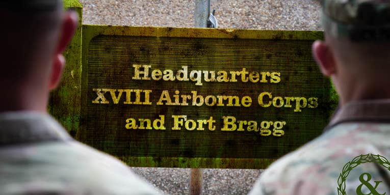 Soldiers are finally out of Fort Bragg’s moldy barracks