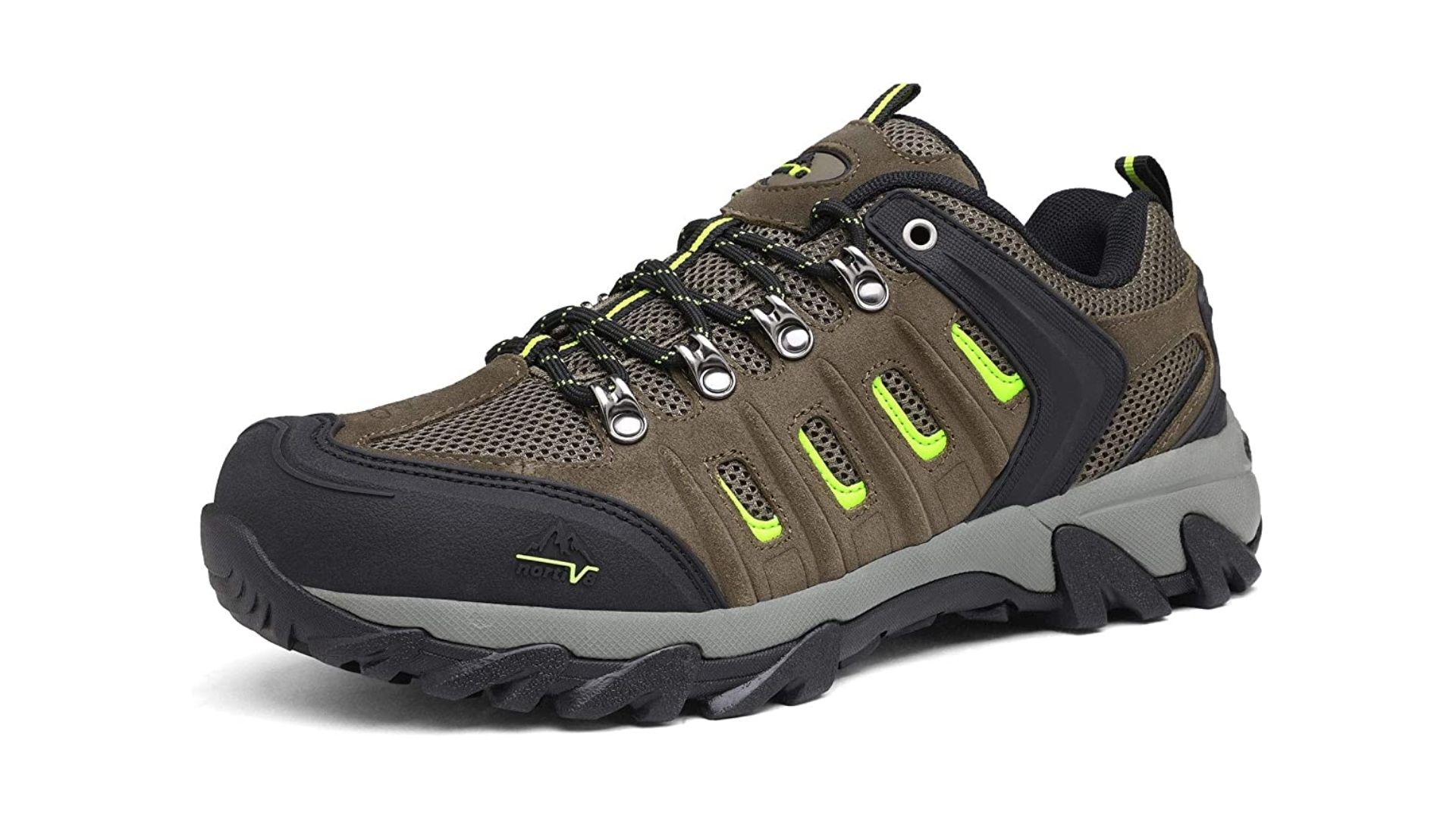Scarpe Trekking Uomo Unitysow Basse, Leggere E Traspiranti Per Outdoor E Camminate
