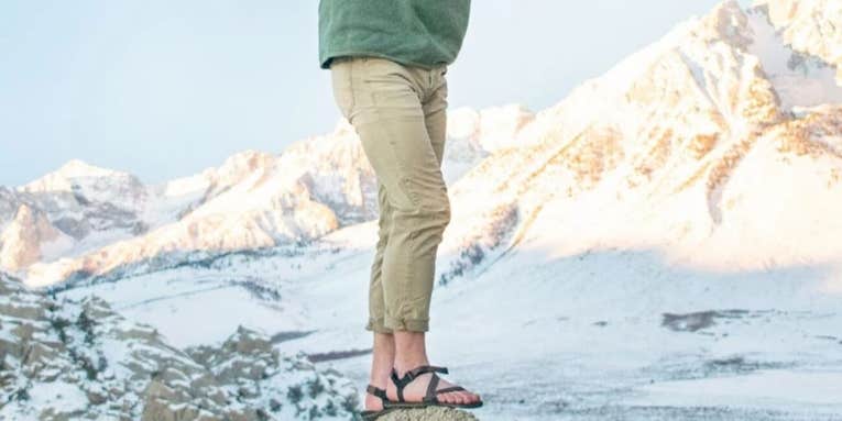 The best hiking sandals worth wearing