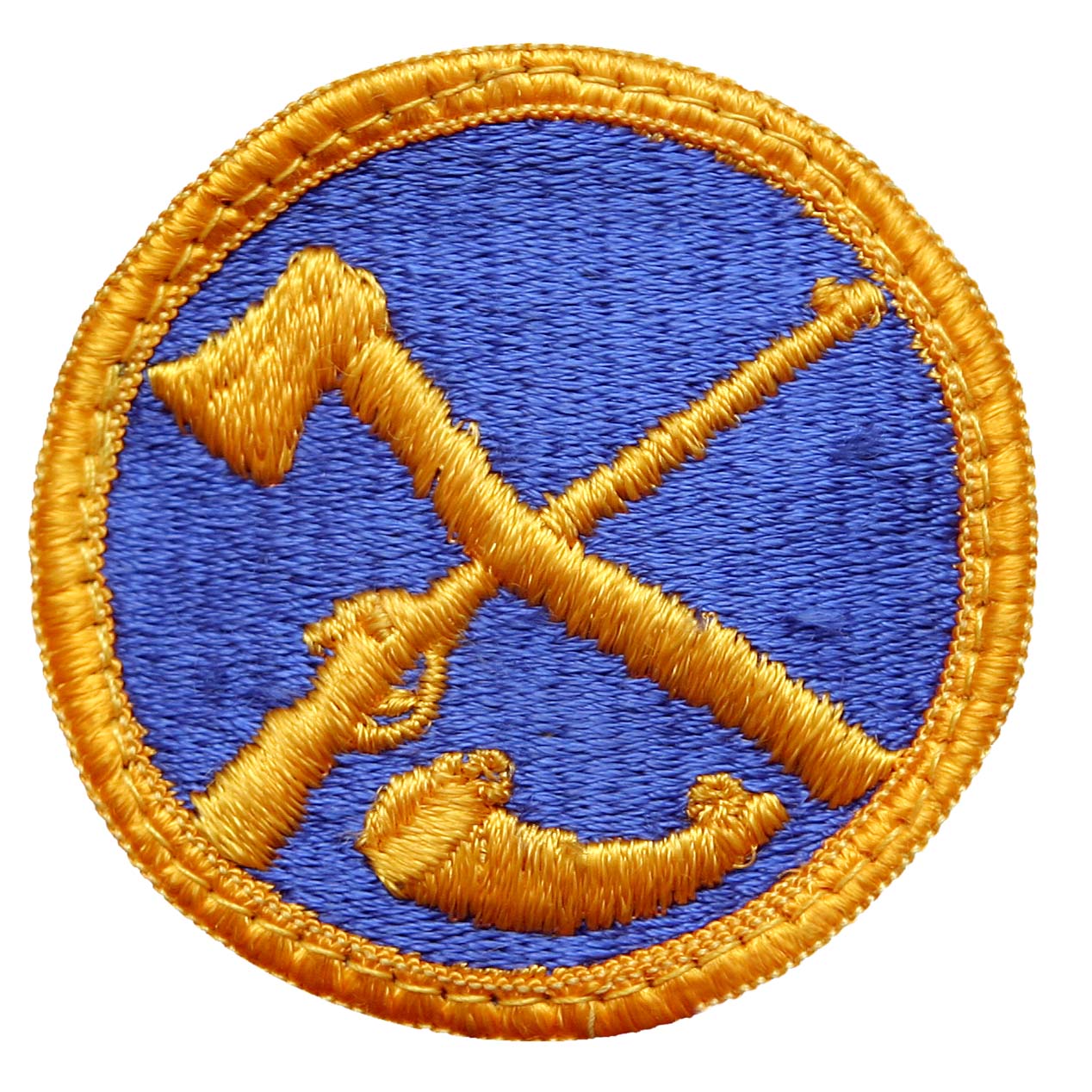 What’s the most awesome or absurd military unit patch you’ve seen?