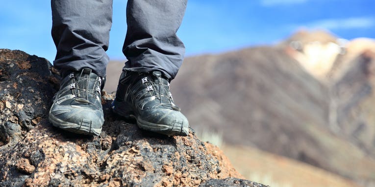 The best hiking shoes to conquer any terrain