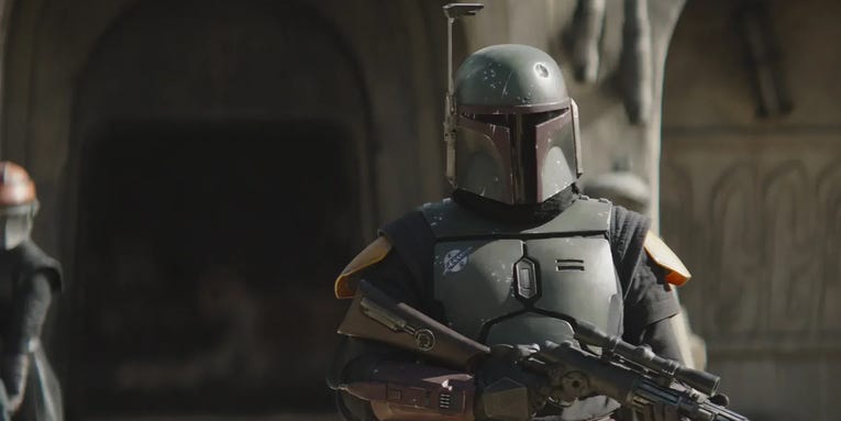 Why Star Wars’ Boba Fett is the ultimate Special Forces soldier