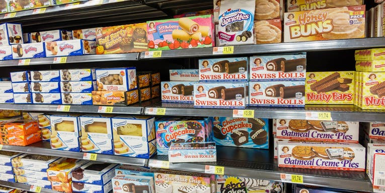 Little Debbie snacks are being retired from service at military commissaries