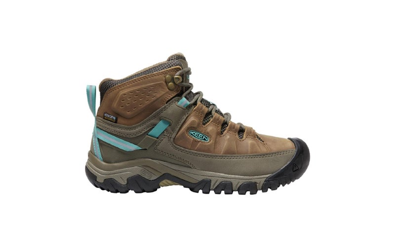 KEEN Targhee III Waterproof Mid Hiking Boots