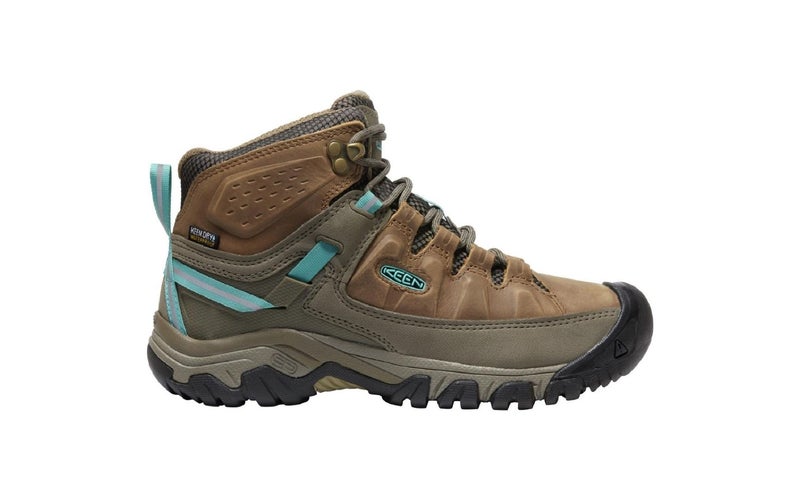 KEEN Targhee III Waterproof Mid Hiking Boots