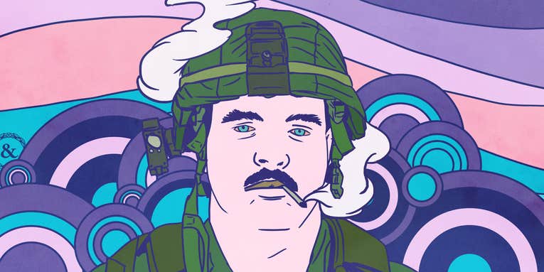 Reefer recruits: Why the US military must change its stance on marijuana