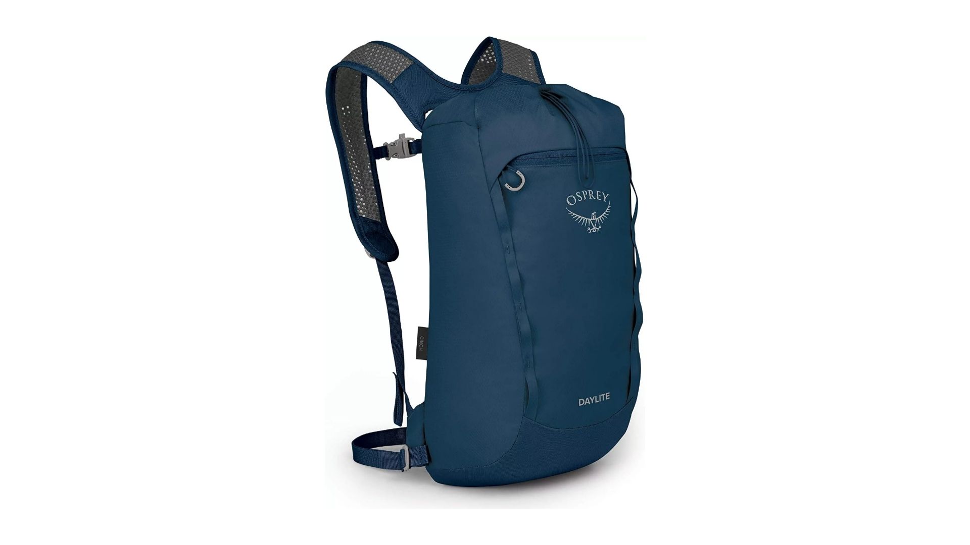 Trail Blazers Rip City Drawstring Cinch Backpack - Side Pocket