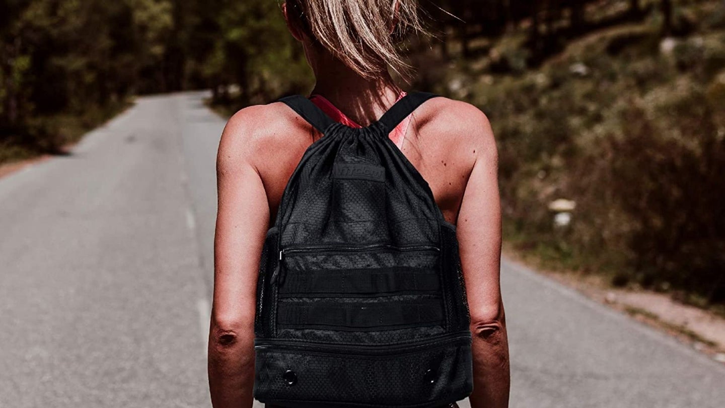 Best Gym Backpack. Period. 