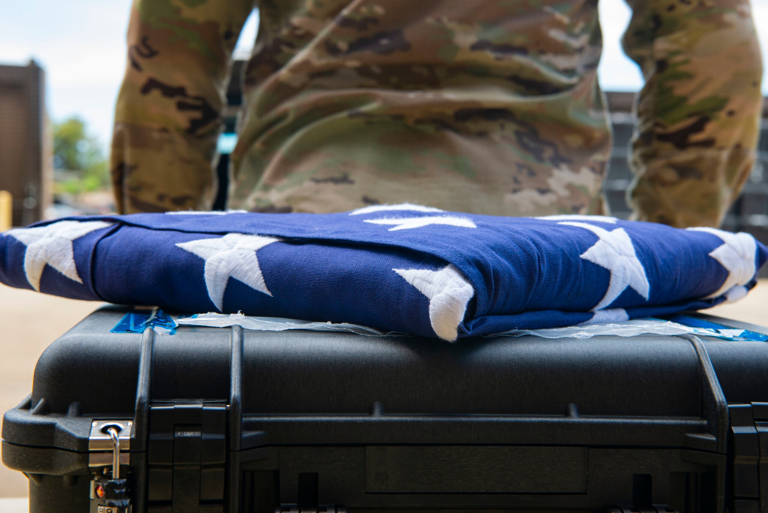 Inside the agency working to bring every missing US service member home