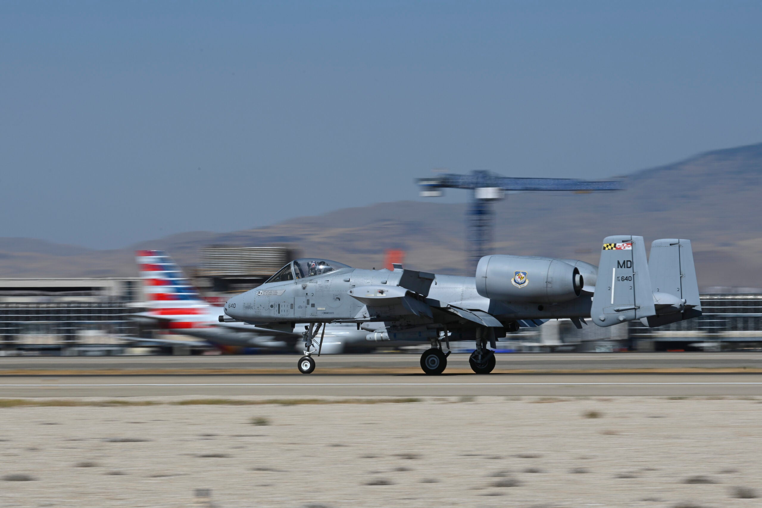 The Air Force’s ‘Hawgsmoke’ A-10 Warthog competition is like the Olympics of close air support