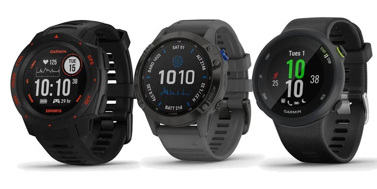 The Gear List: Score a GPS watch for up to $200 off for Garmin’s birthday sale