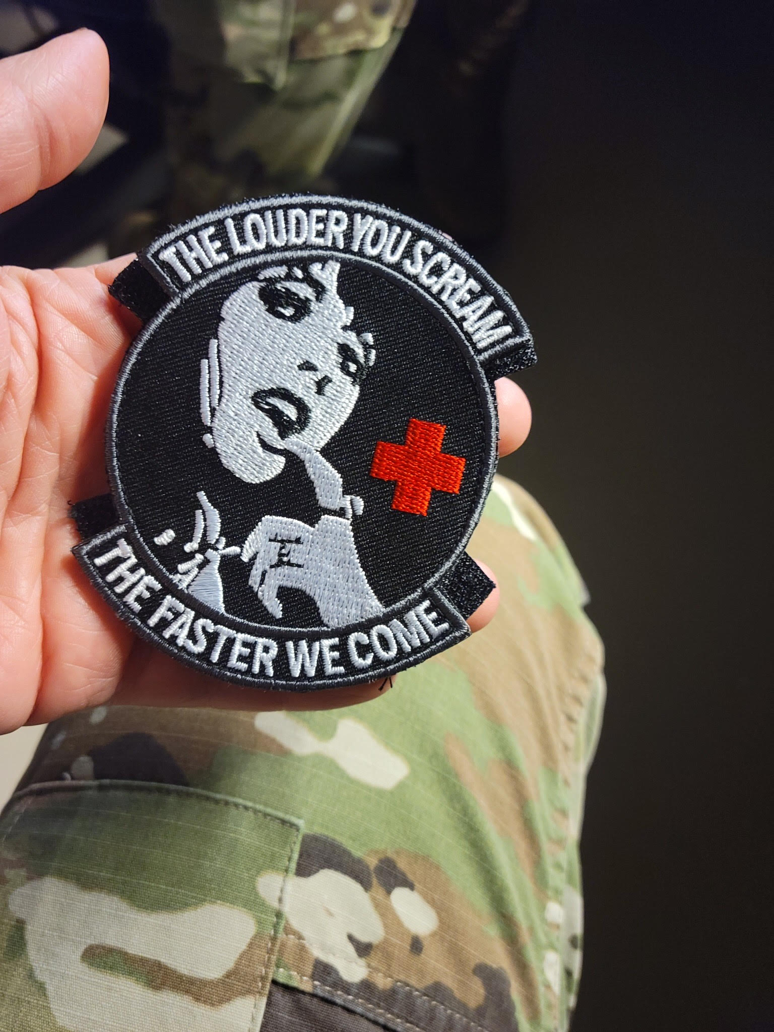 These are the best (and most absurd) unit patches in the US military