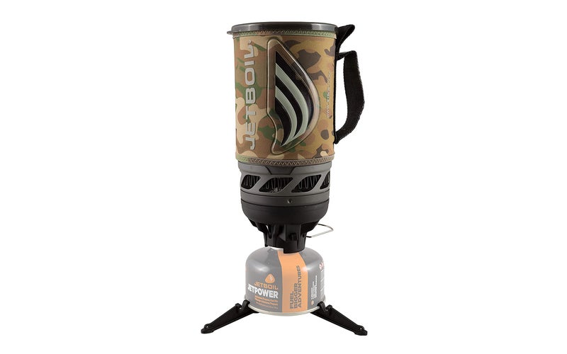 Jetboil Flash camping stove