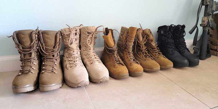 The best combat boots for women